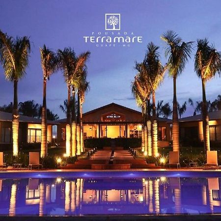 Pousada Terramare Guapé 外观 照片