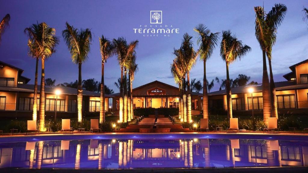 Pousada Terramare Guapé 外观 照片